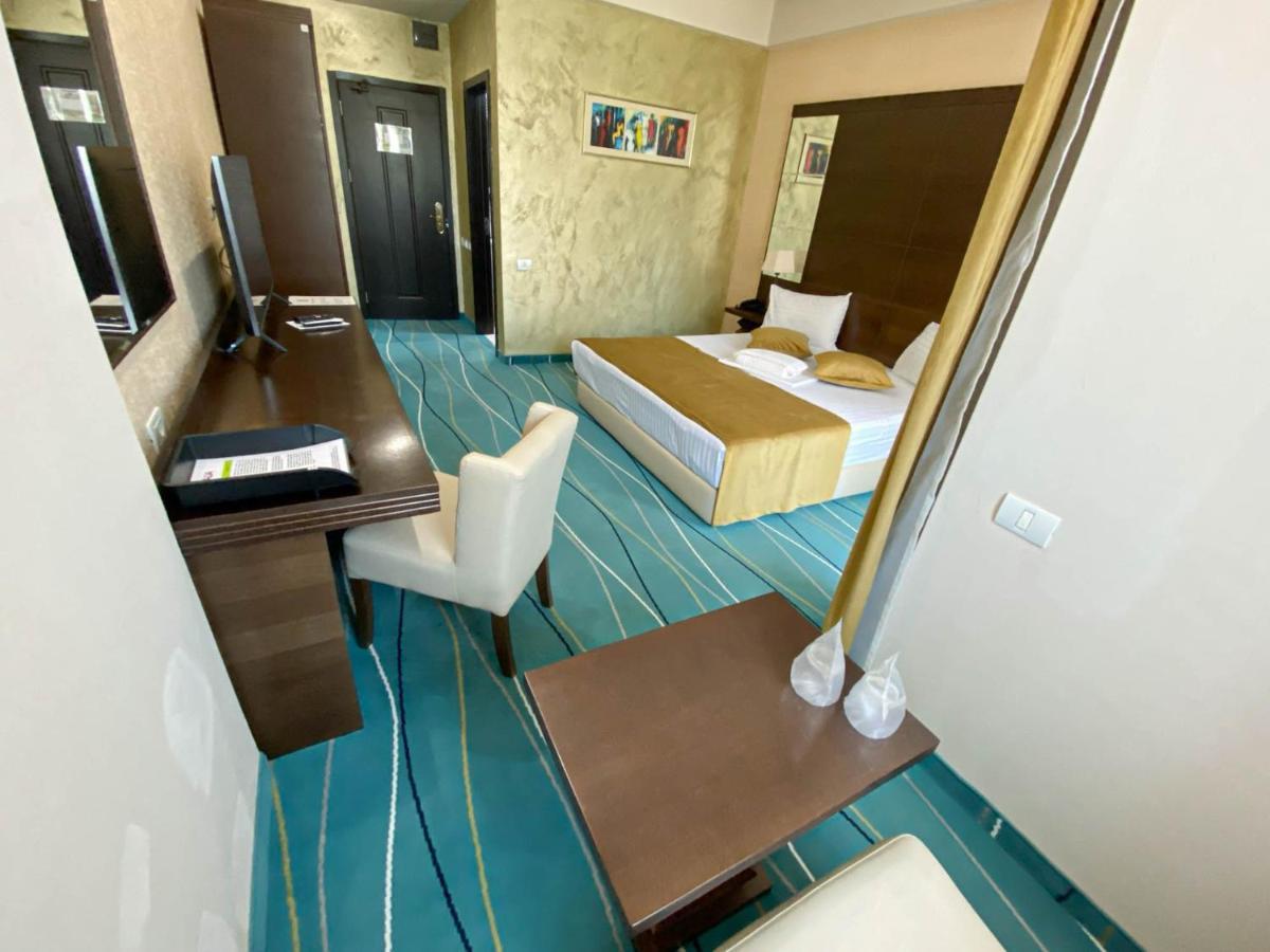 Hotel Nevada Constanta Exterior photo