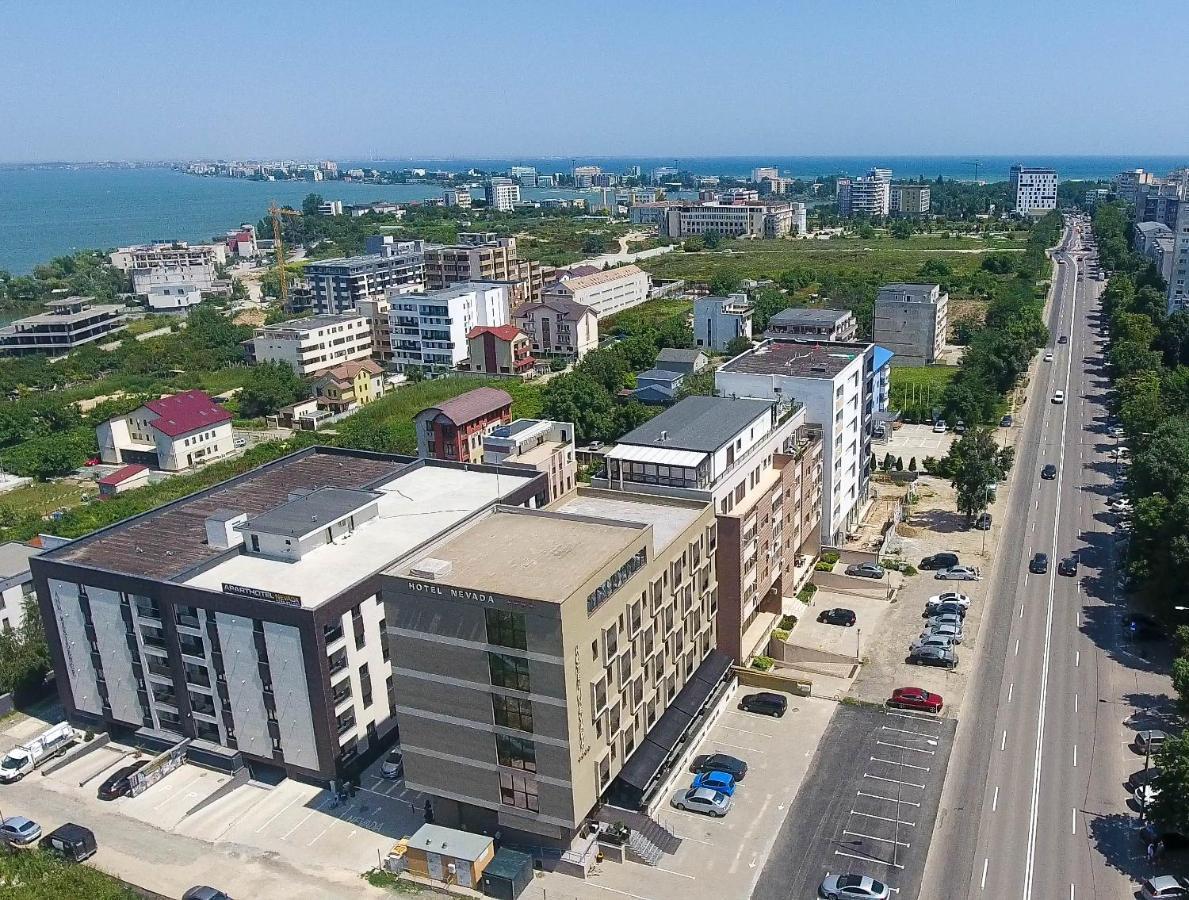 Hotel Nevada Constanta Exterior photo