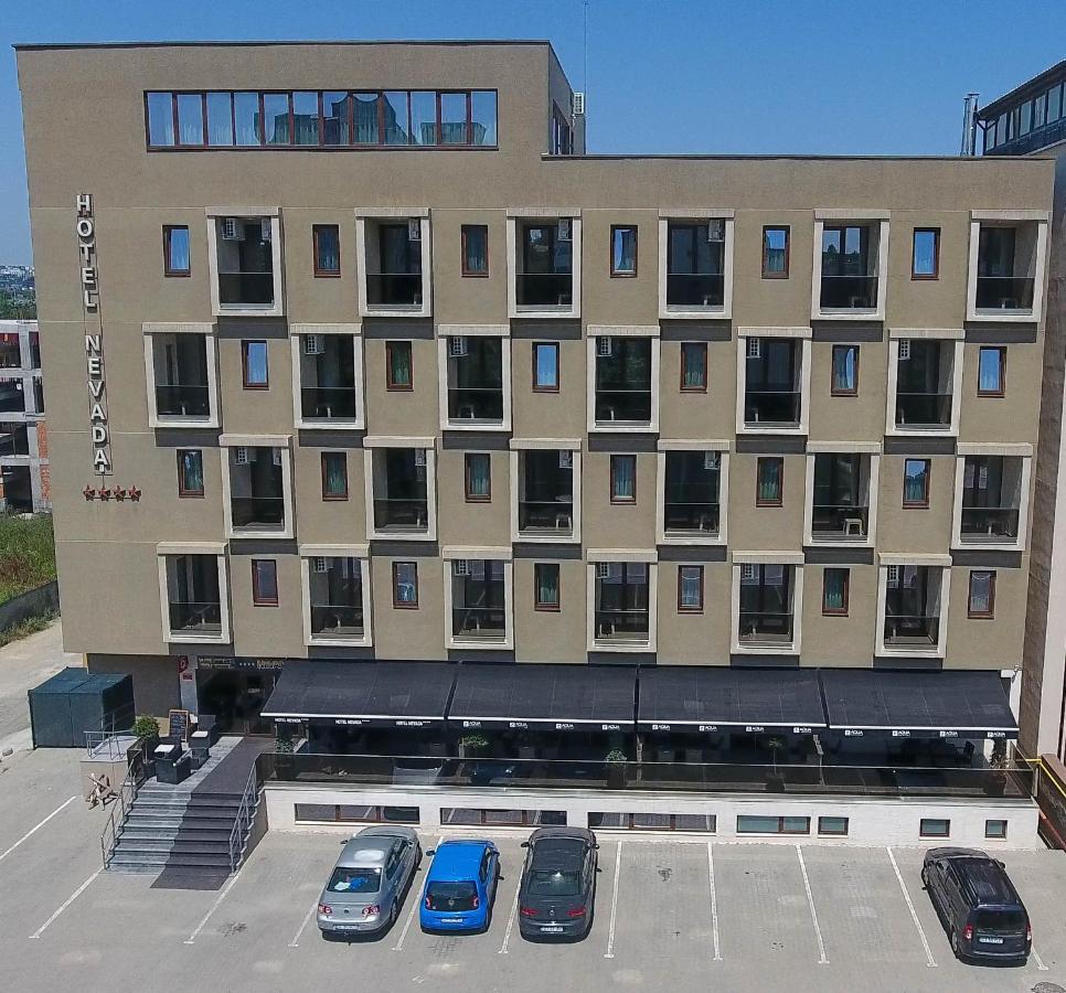 Hotel Nevada Constanta Exterior photo