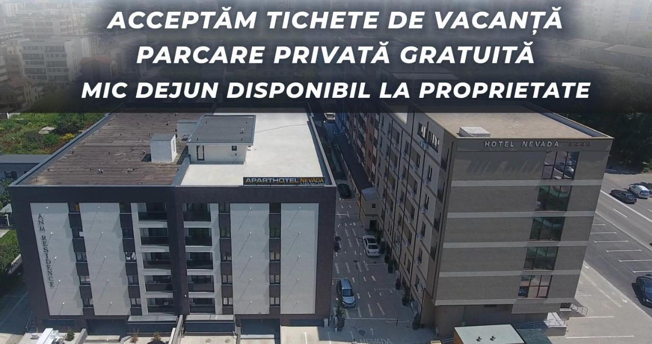 Hotel Nevada Constanta Exterior photo