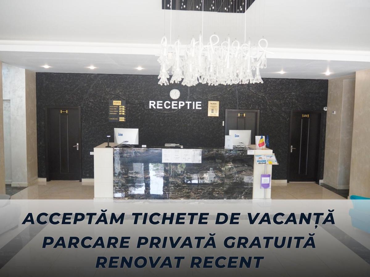 Hotel Nevada Constanta Exterior photo