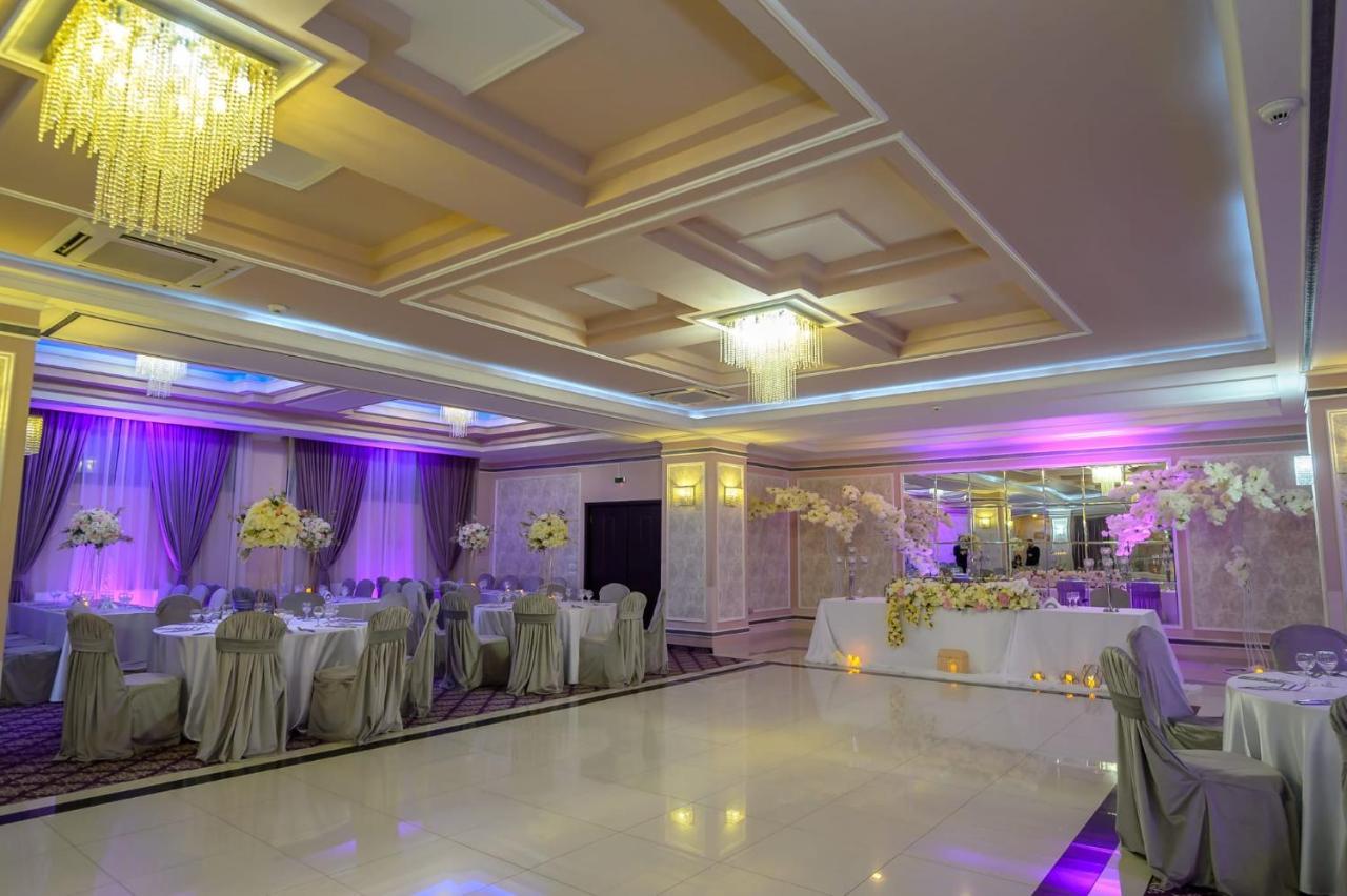 Hotel Nevada Constanta Exterior photo